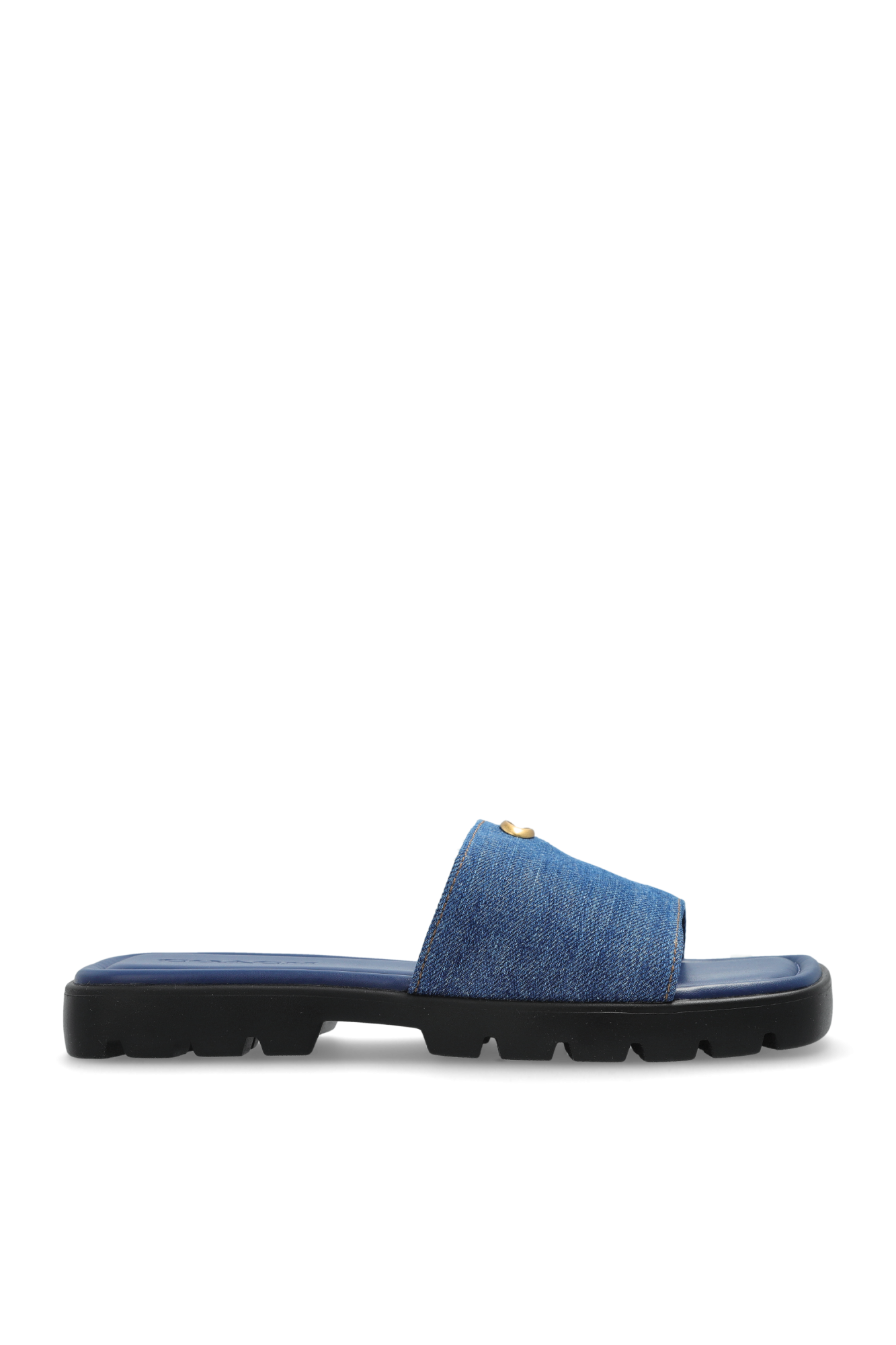 COACH デニムサンダル Coach Denim sandals | Women's Shoes | Vitkac